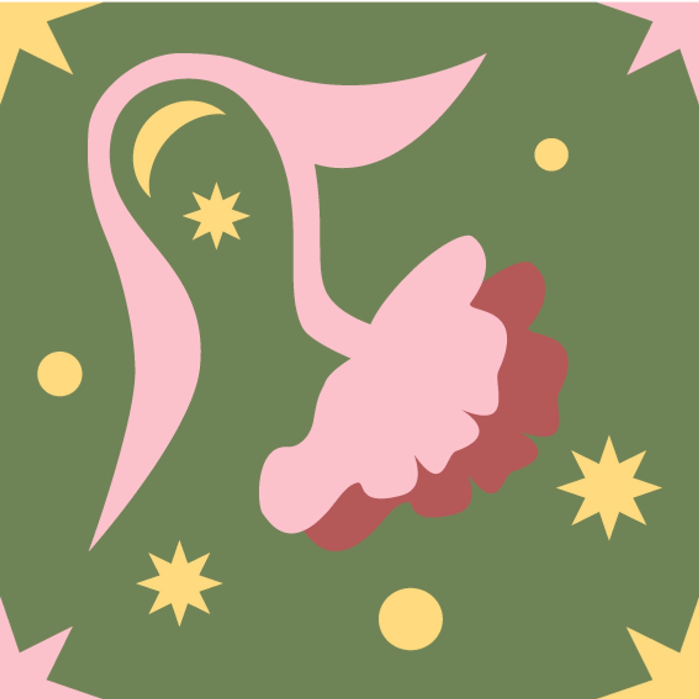 Whimsically Morris par Marie-Alexandra Perron — motif de carreau de ciment