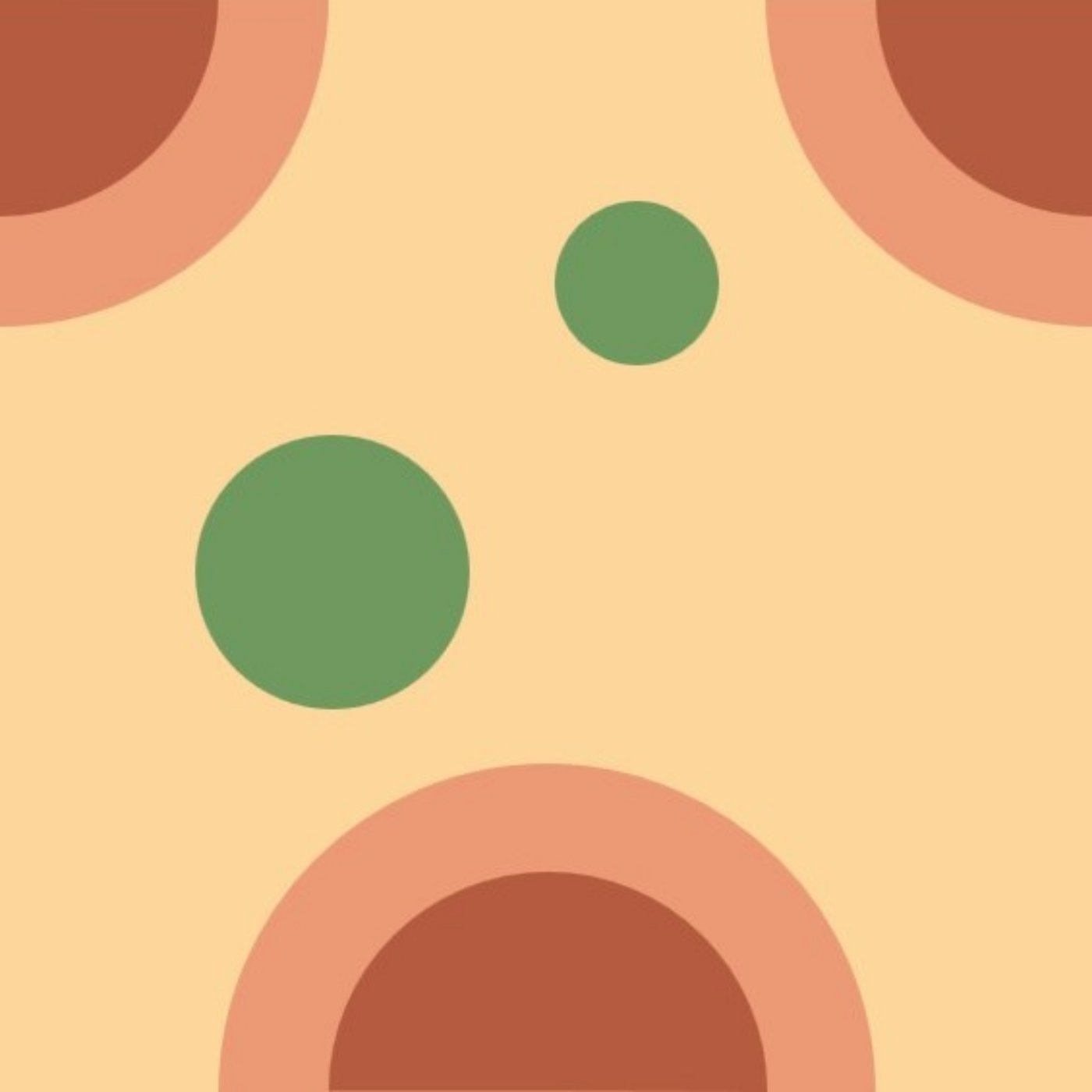 BulCie par Sophie Natelli — motif de carreau de ciment