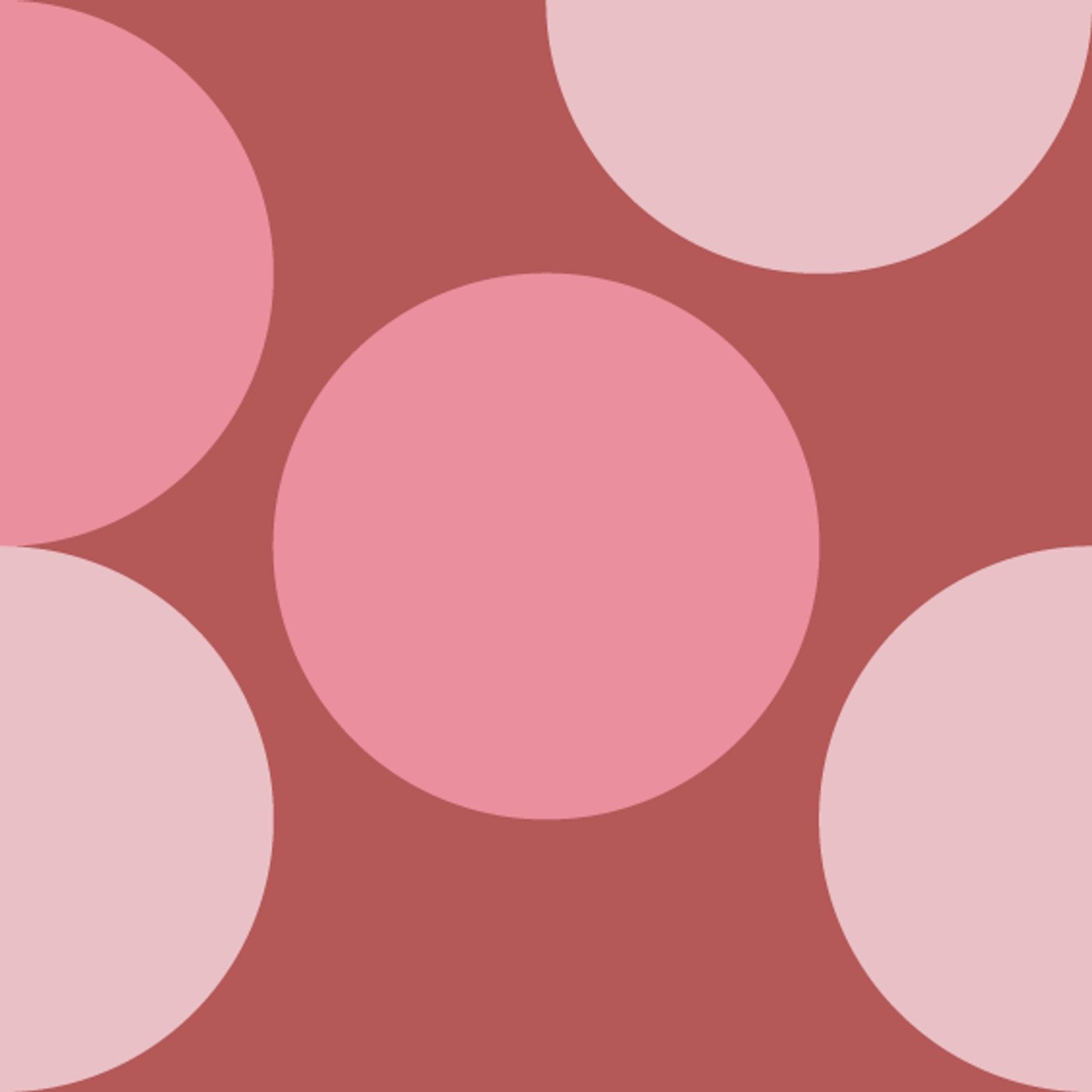 Jeannette par L’AtelierBIS — — motif de carreau de ciment