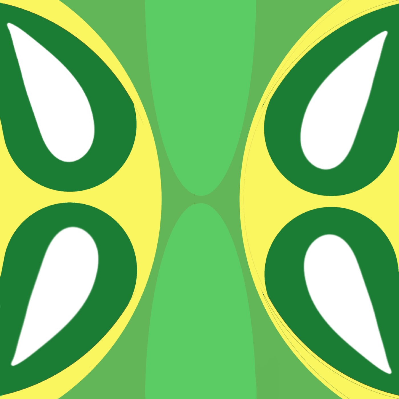 Cellules par Ailwaze . — motif de carreau de ciment