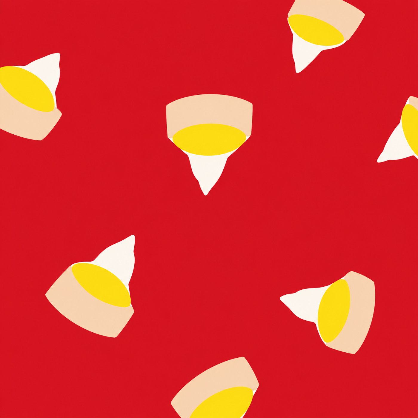 Citrono bougito par Evan Rastoueix — motif de carreau de ciment