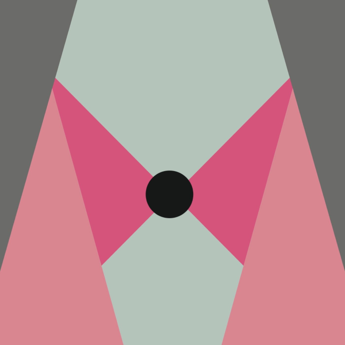 Gentlewall par Kelly Martin — motif de carreau de ciment