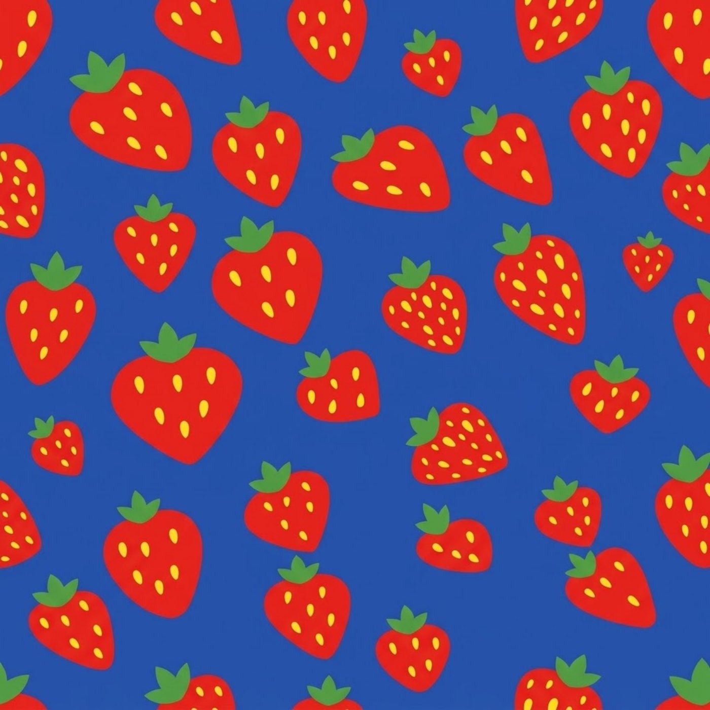 Nuance fruité par Iliana Rio — motif de carreau de ciment