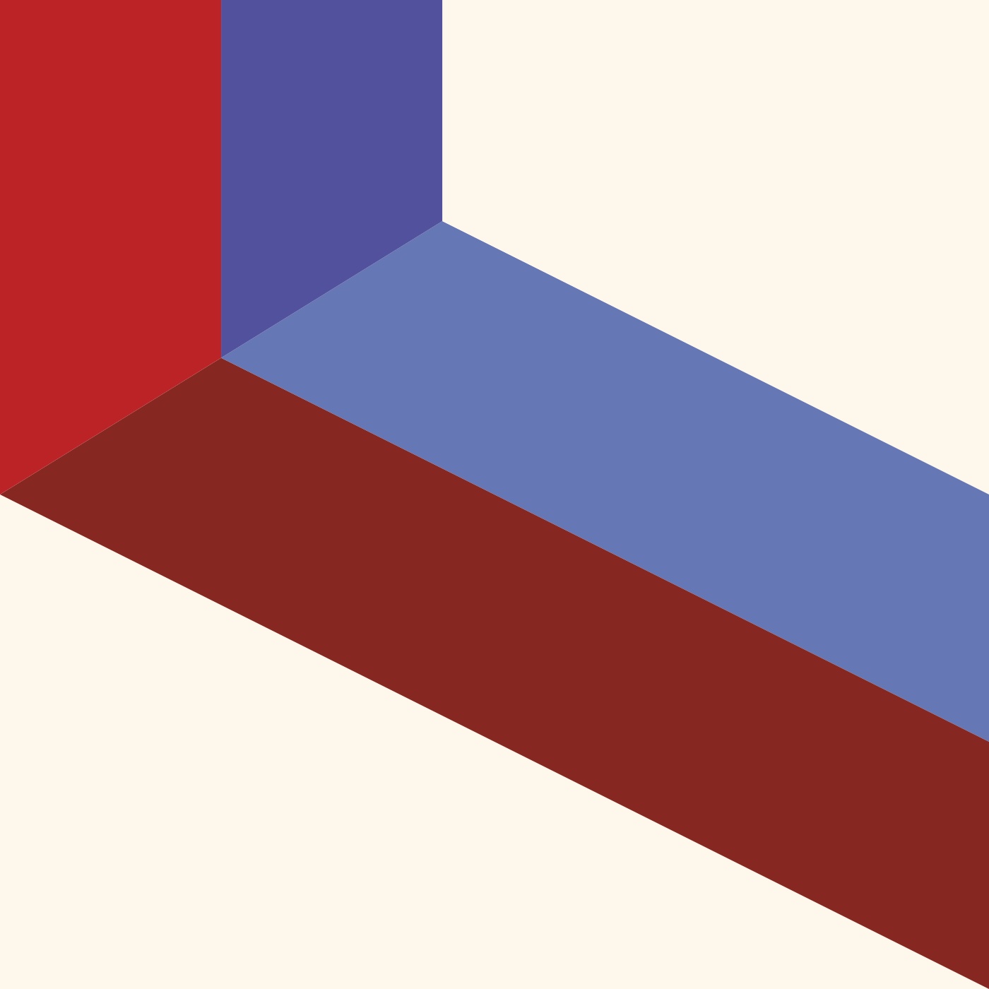 ISO par Pierre-Emmanuel Raimbault — motif de carreau de ciment