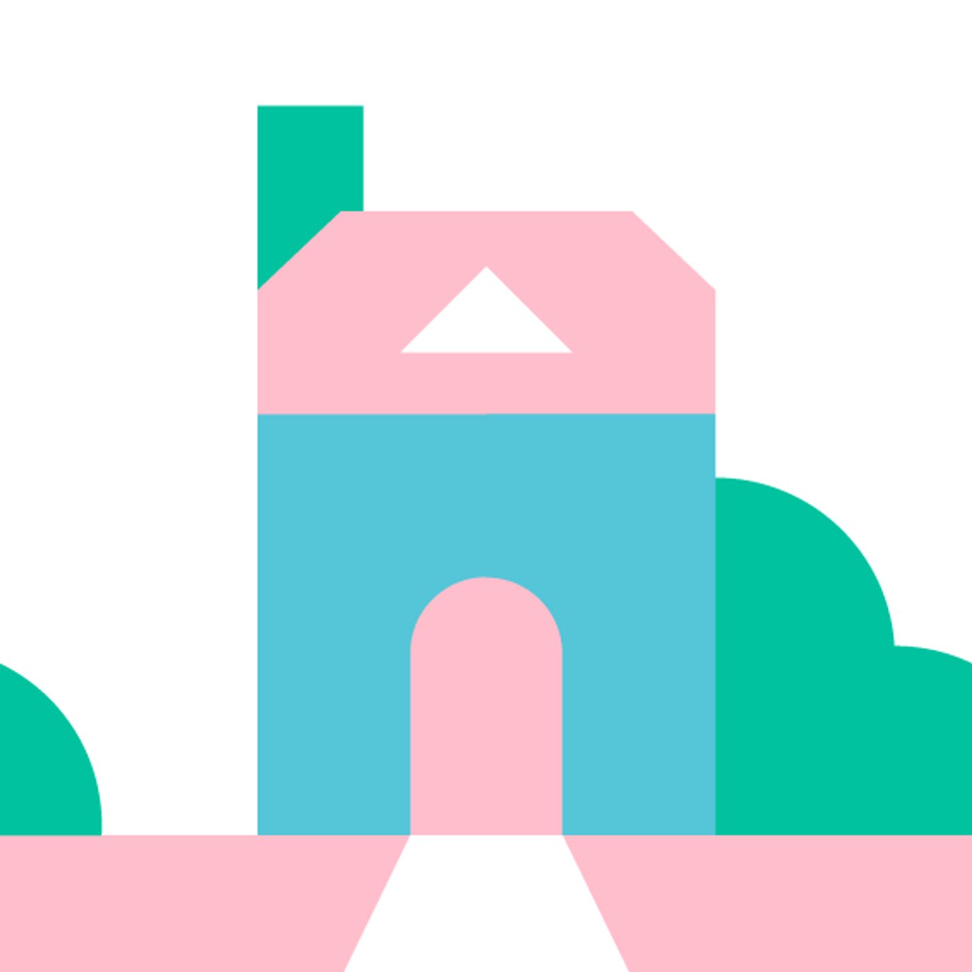 GRANNY HOME par Gaëlle Cueff — motif de carreau de ciment