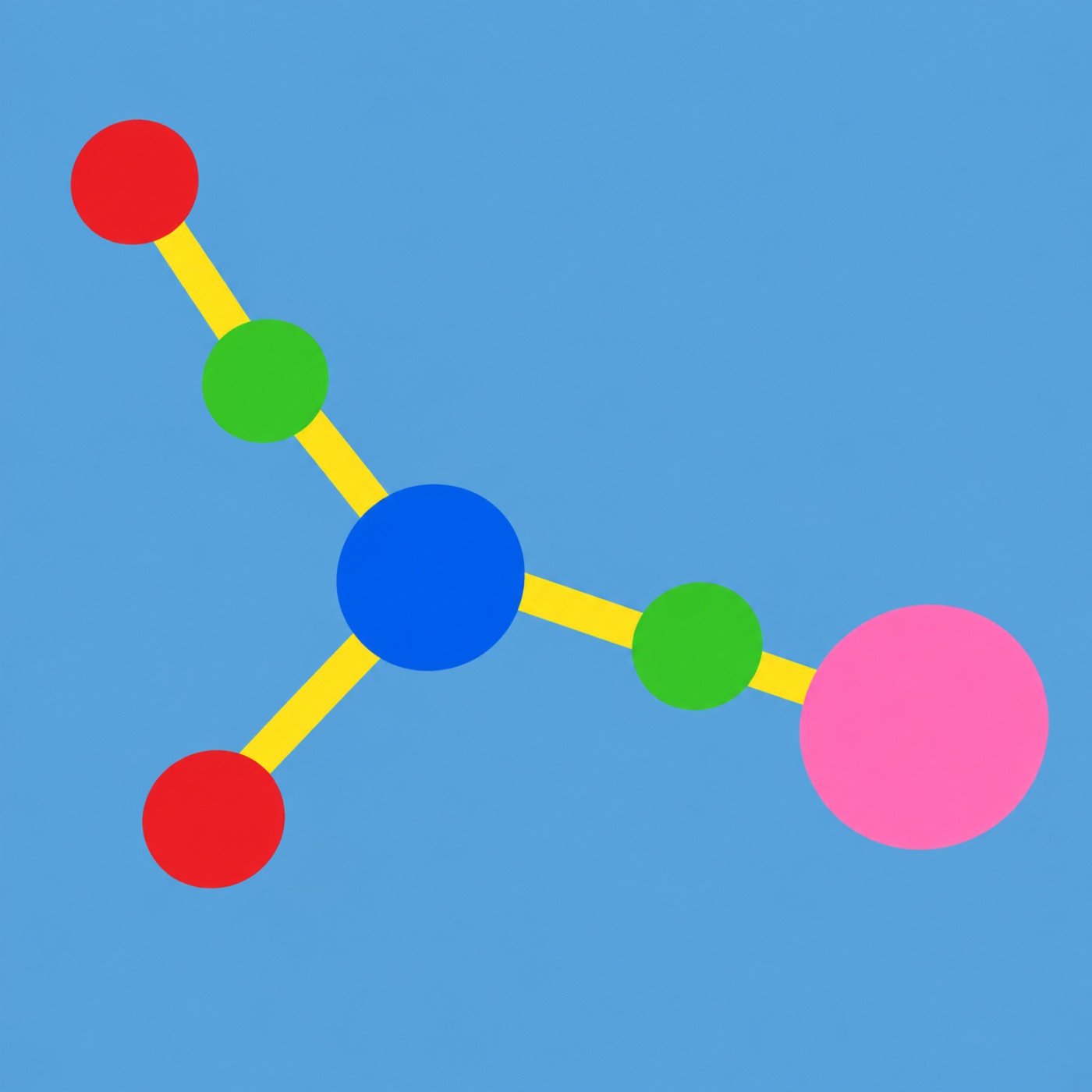 Constellations par Bastien Bouta — motif de carreau de ciment