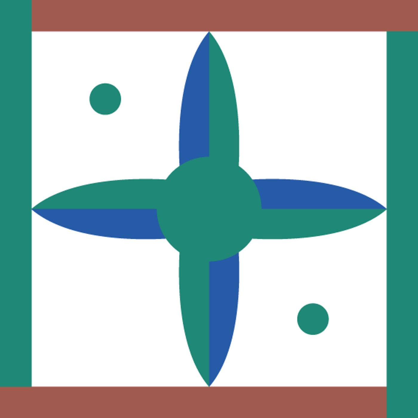 Sicilia par Sophie — — motif de carreau de ciment