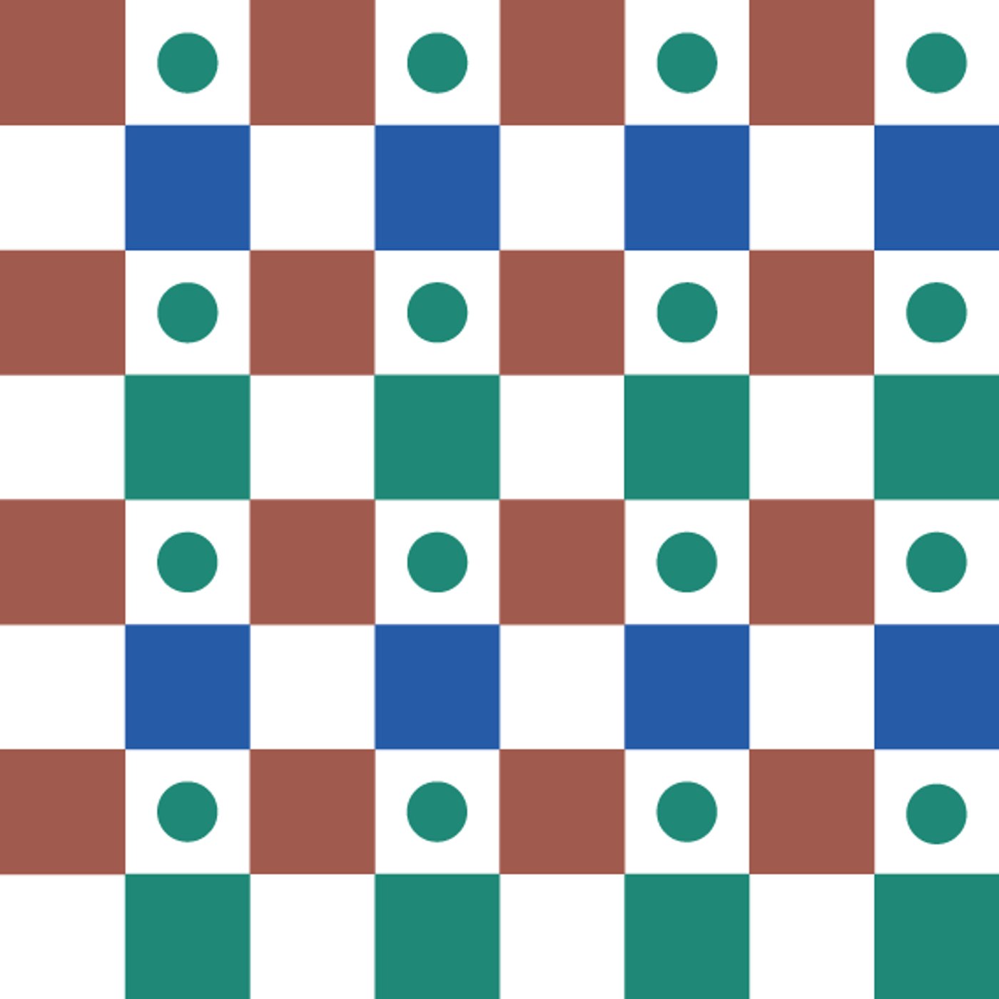 Sicilia par Sophie — — motif de carreau de ciment