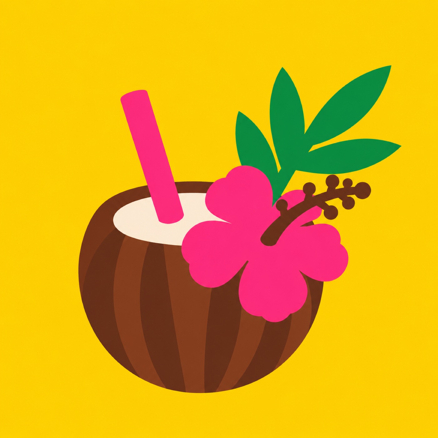 cocobar par Gizela Soares — motif de carreau de ciment