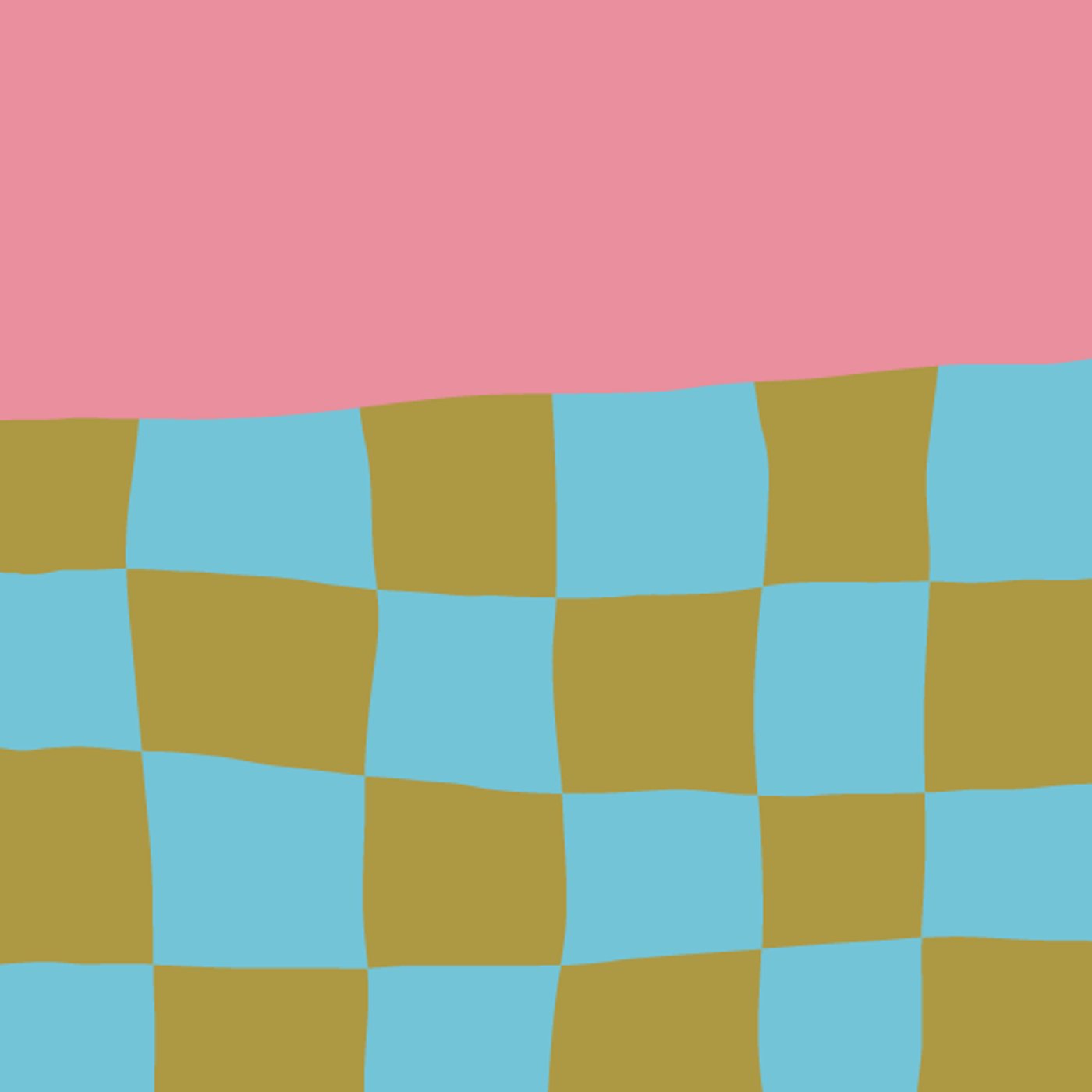 Mönster par Wobbly Studio — motif de carreau de ciment