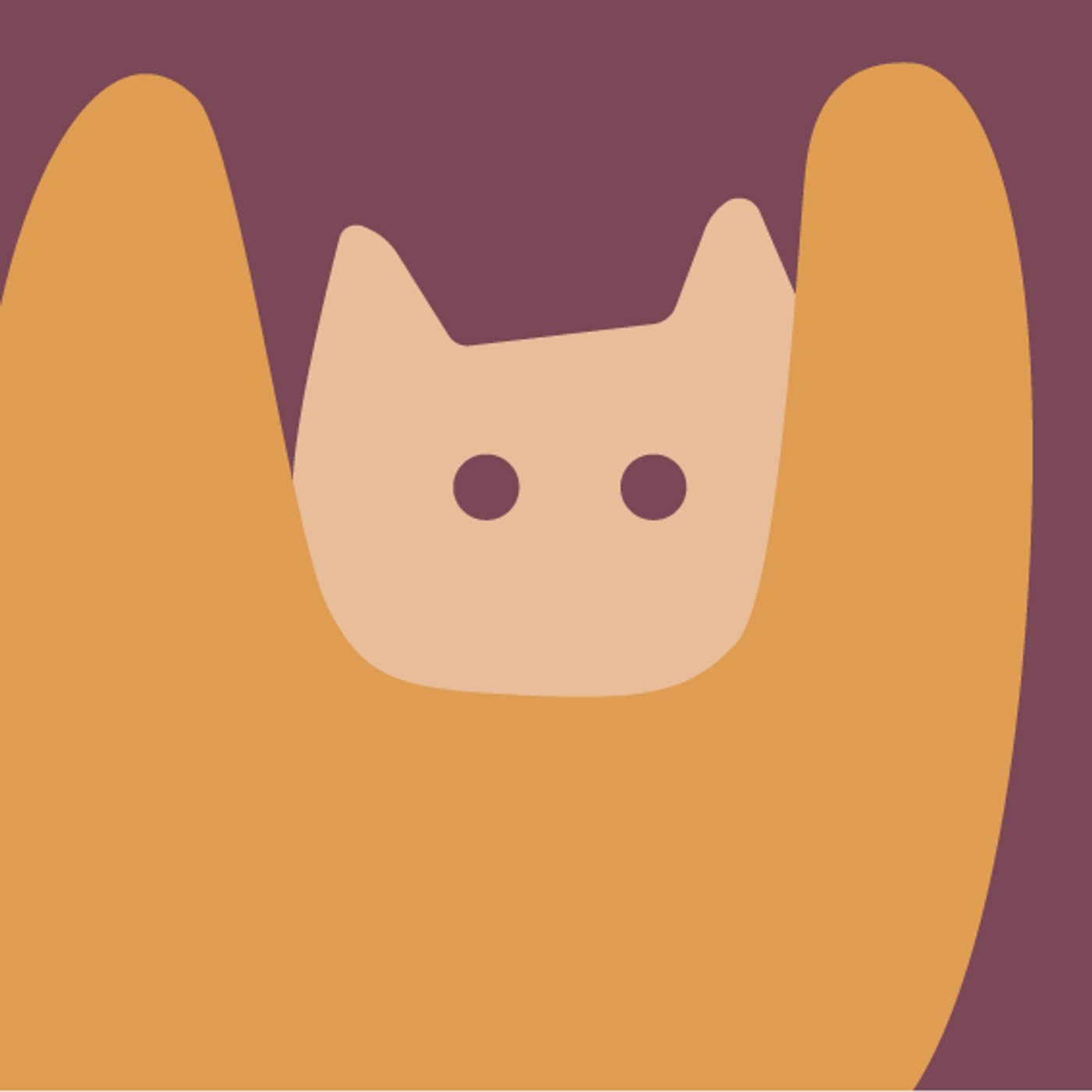 MeoW par Laire Maïlis — motif de carreau de ciment
