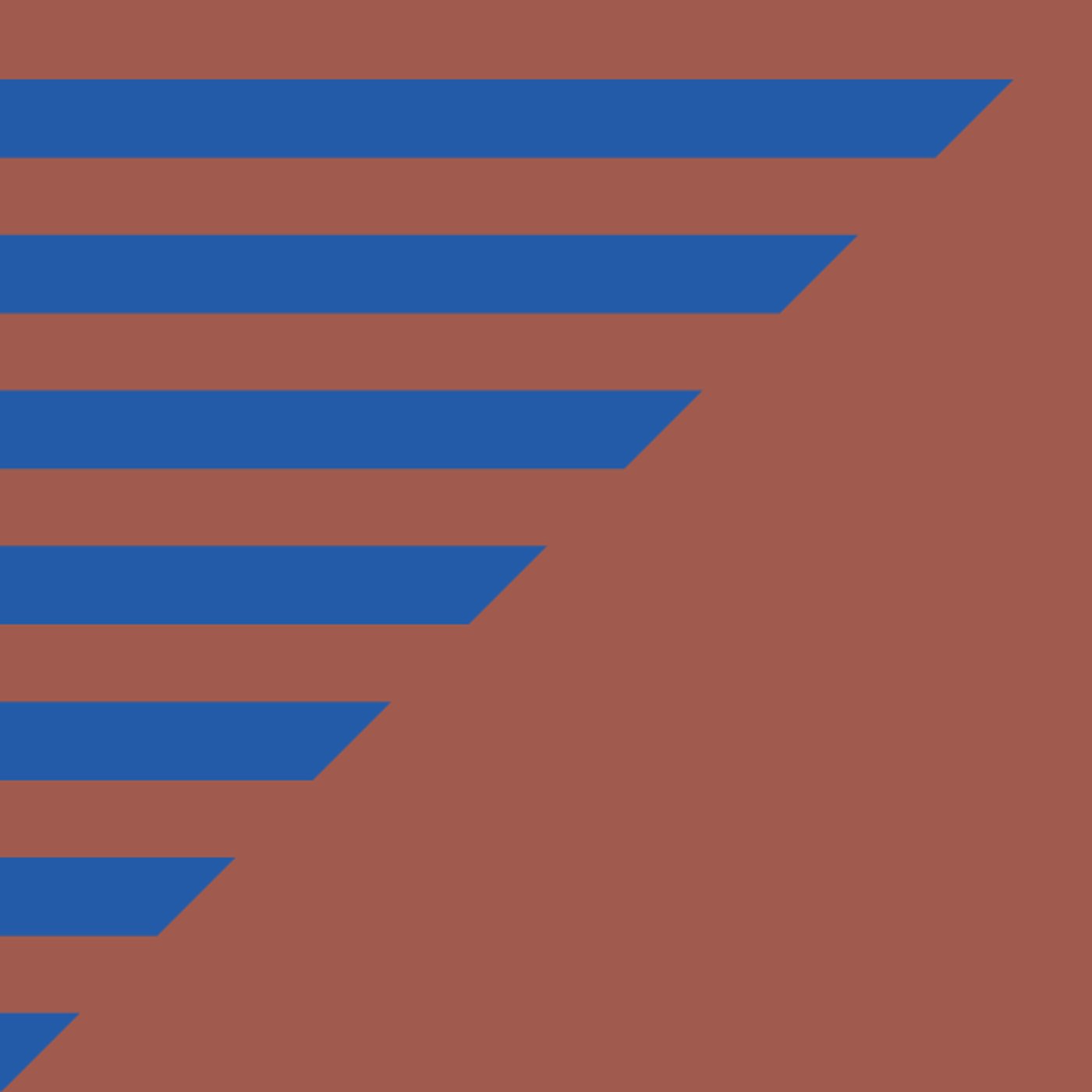Stripes par Agnès — — motif de carreau de ciment