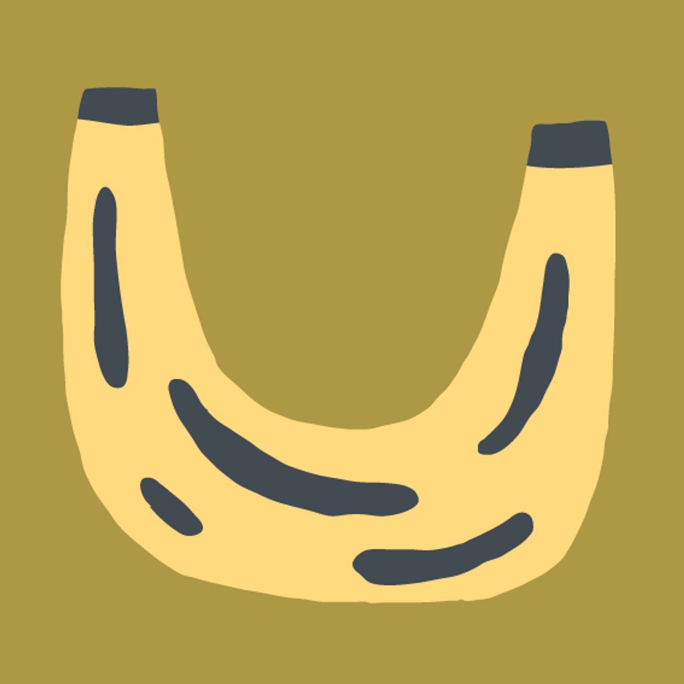 Banana Banana par Wobbly Studio — motif de carreau de ciment