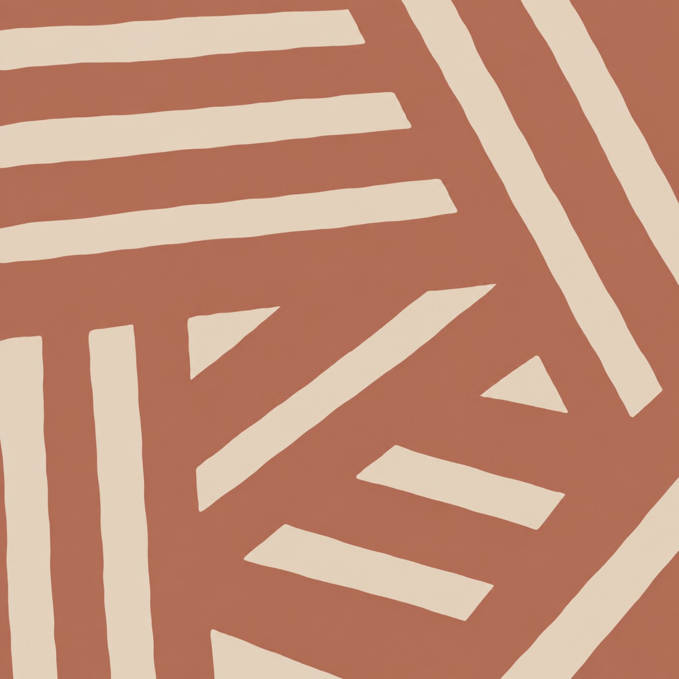 Emotions d'architecture par Philippe Lipinski — motif de carreau de ciment