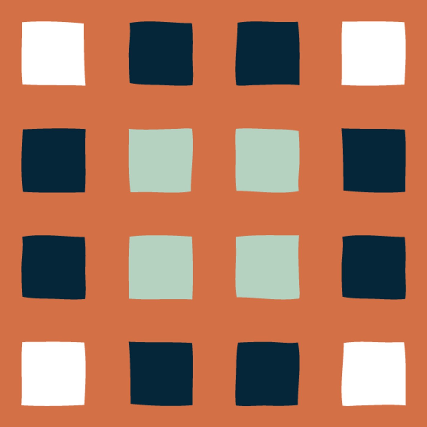Alicante par Chloé Develle — motif de carreau de ciment
