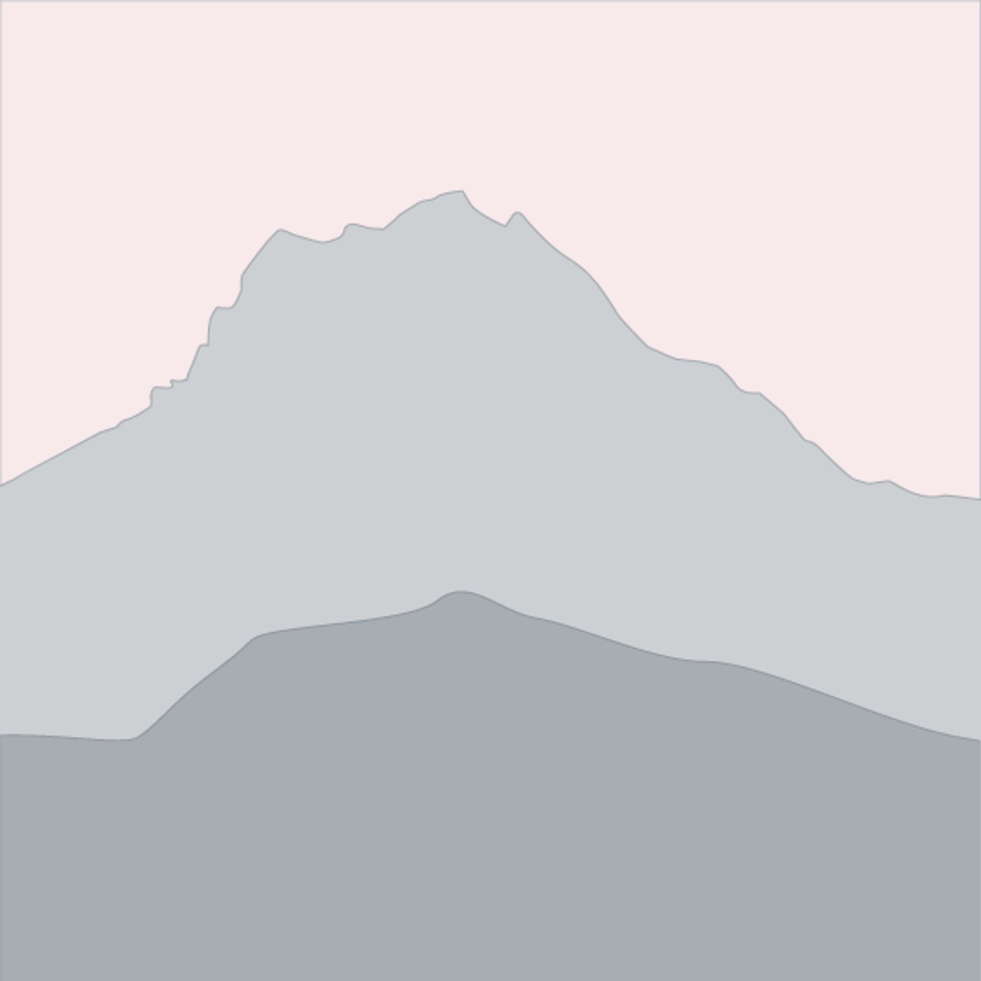 Paysage par Aurore & Annette — motif de carreau de ciment