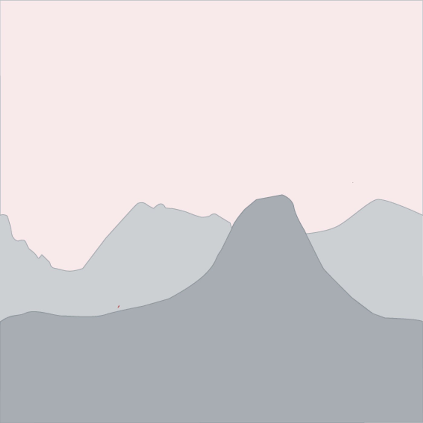 Paysage par Aurore & Annette — motif de carreau de ciment