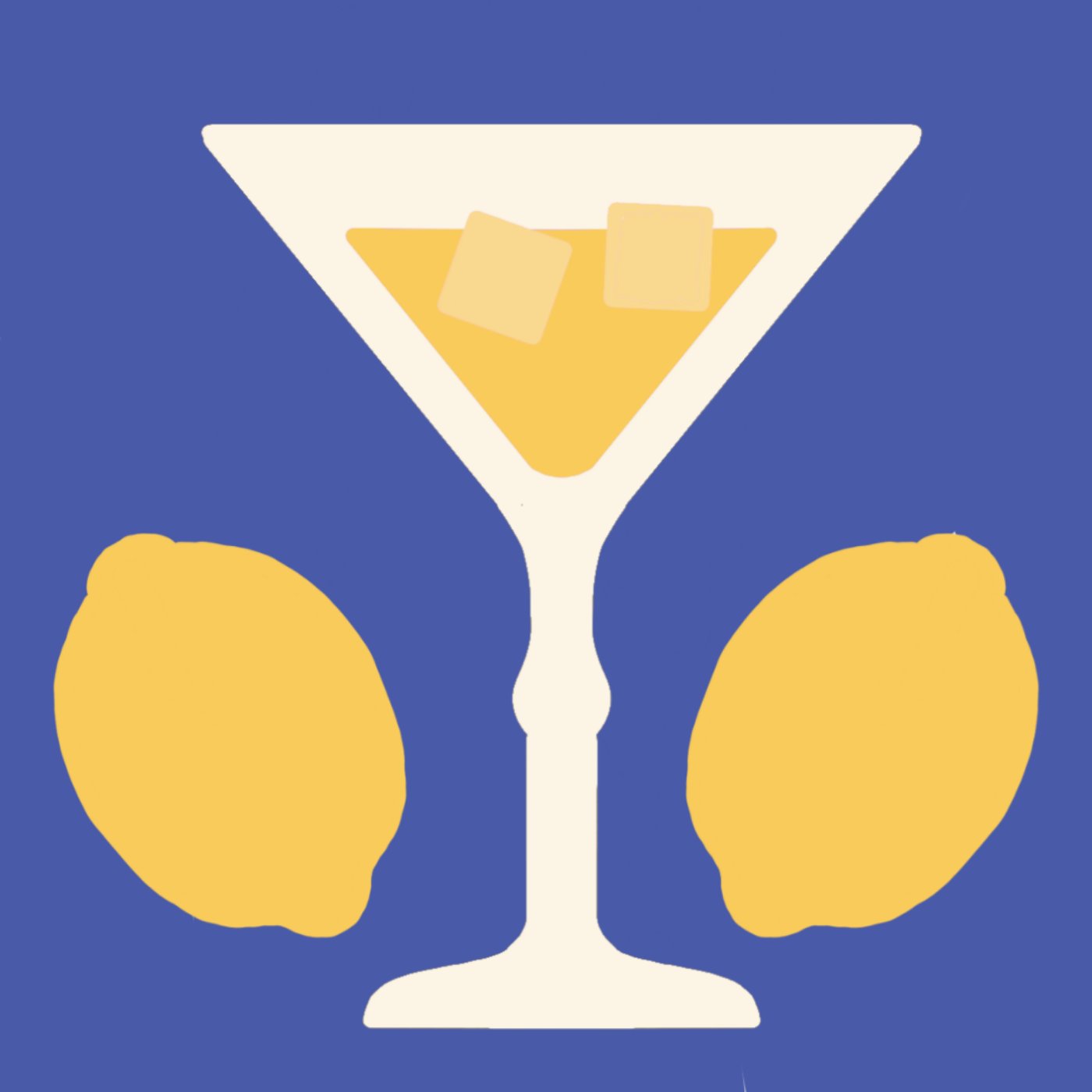 Lemon ade par Marion Almeida — motif de carreau de ciment