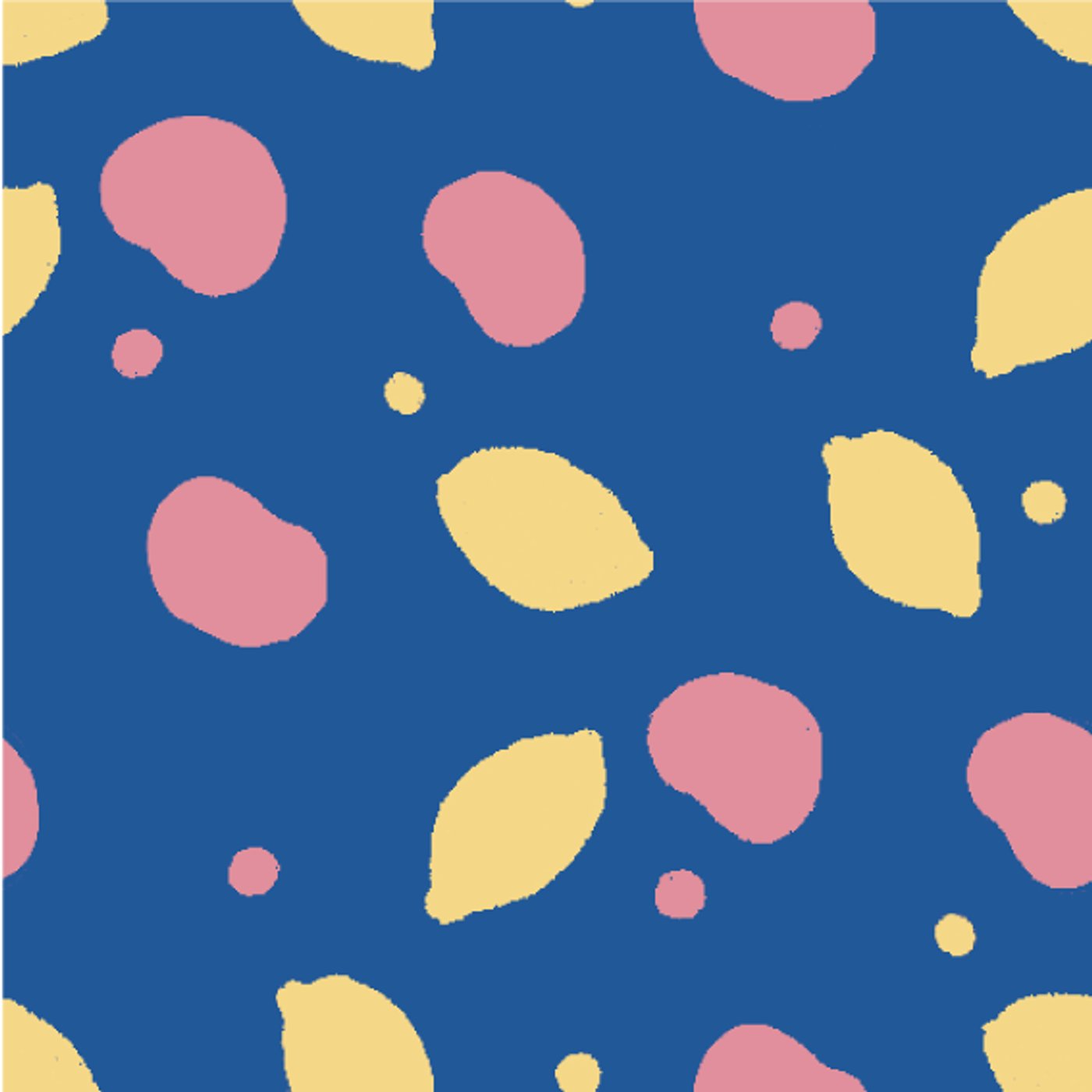 Emiglia par Sandra d’Artelys Créations — motif de carreau de ciment
