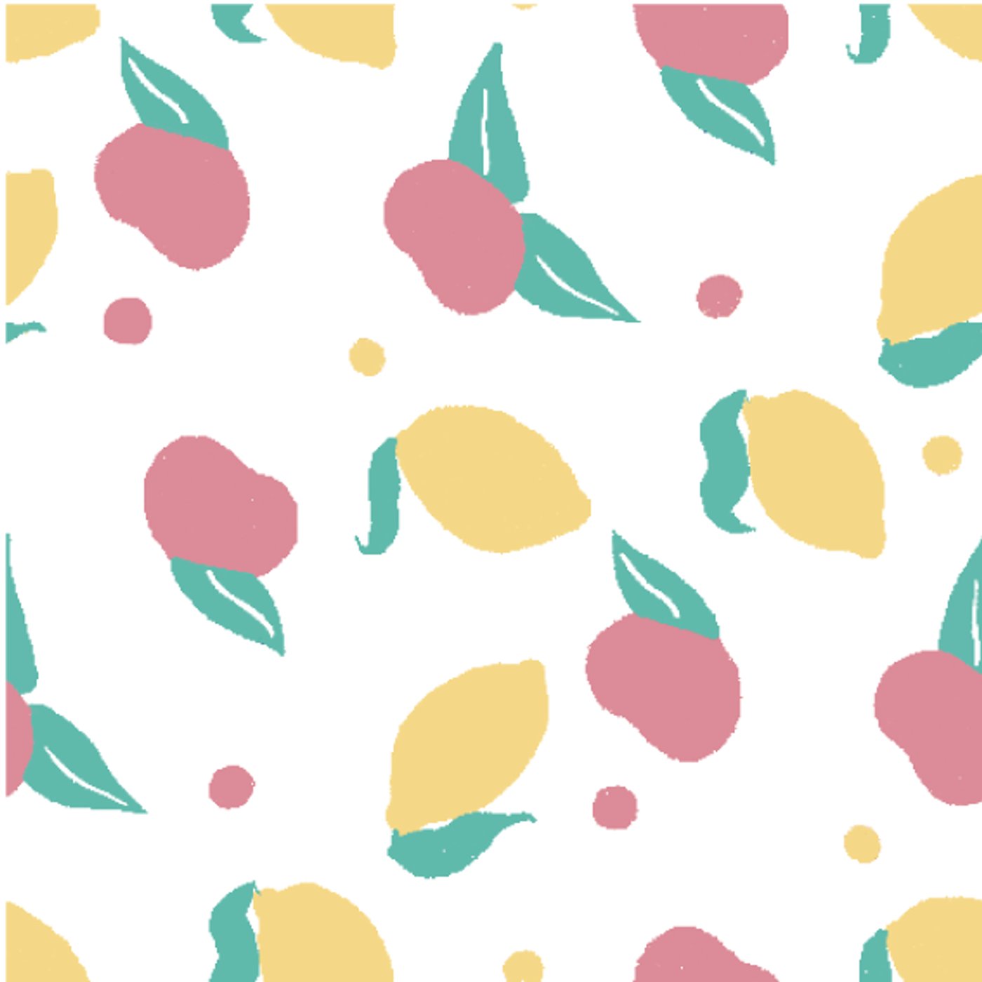Emiglia par Sandra d’Artelys Créations — motif de carreau de ciment