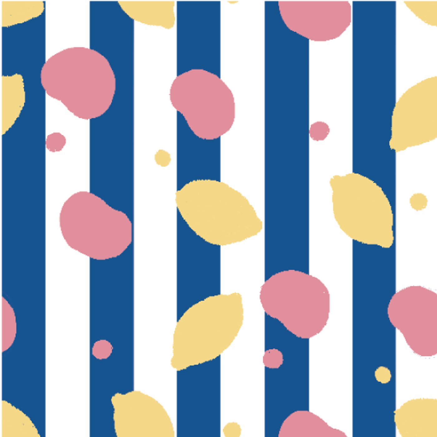 Emiglia par Sandra d’Artelys Créations — motif de carreau de ciment