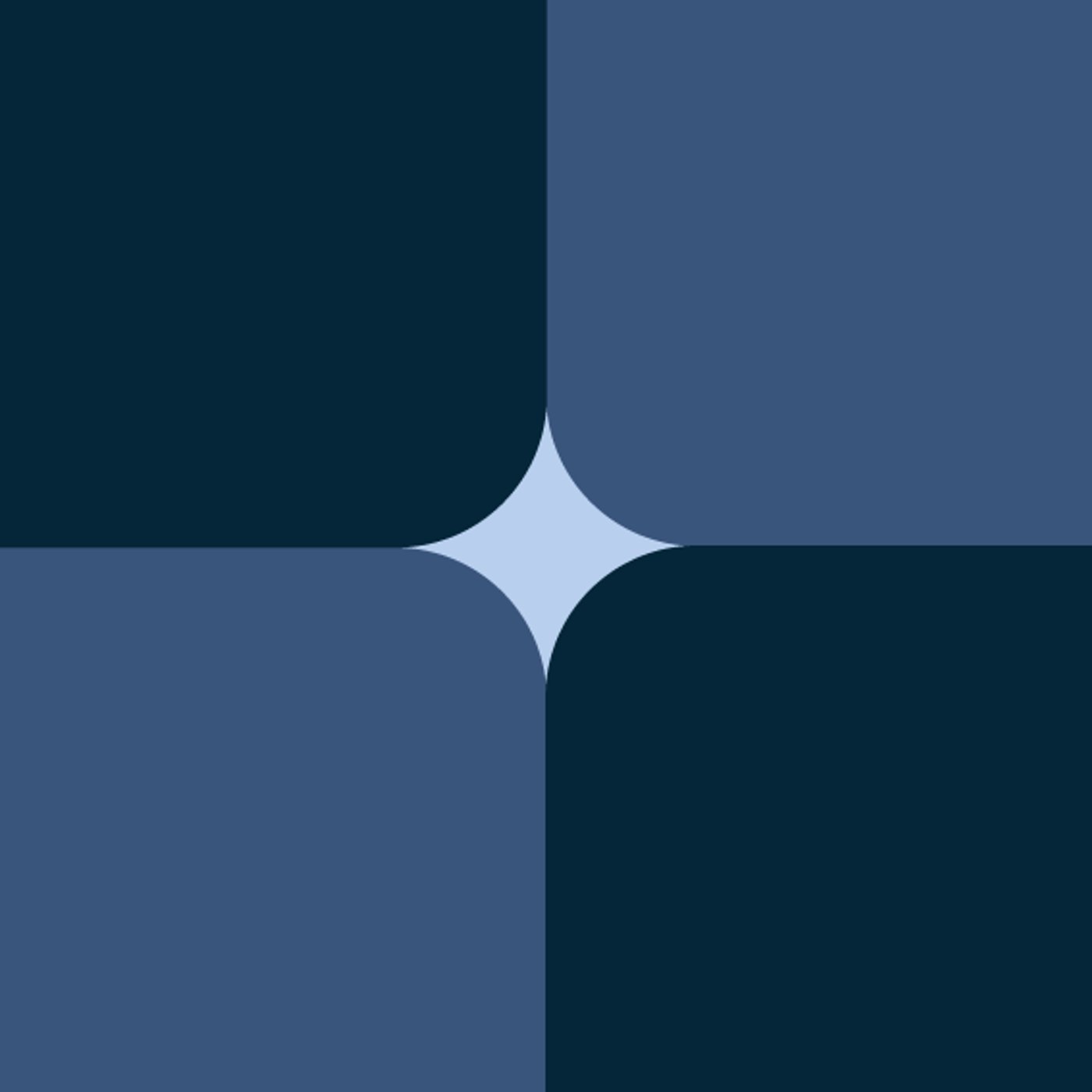 Stuck! par Charlie MERLIN — motif de carreau de ciment