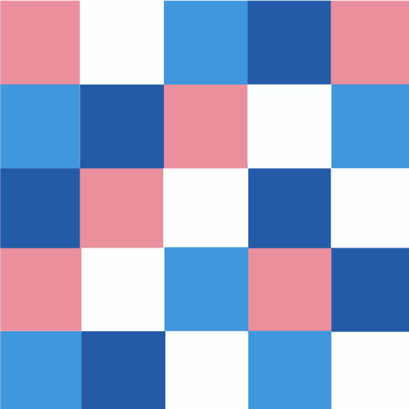 Mediterranean tiles par Auger Coline — motif de carreau de ciment