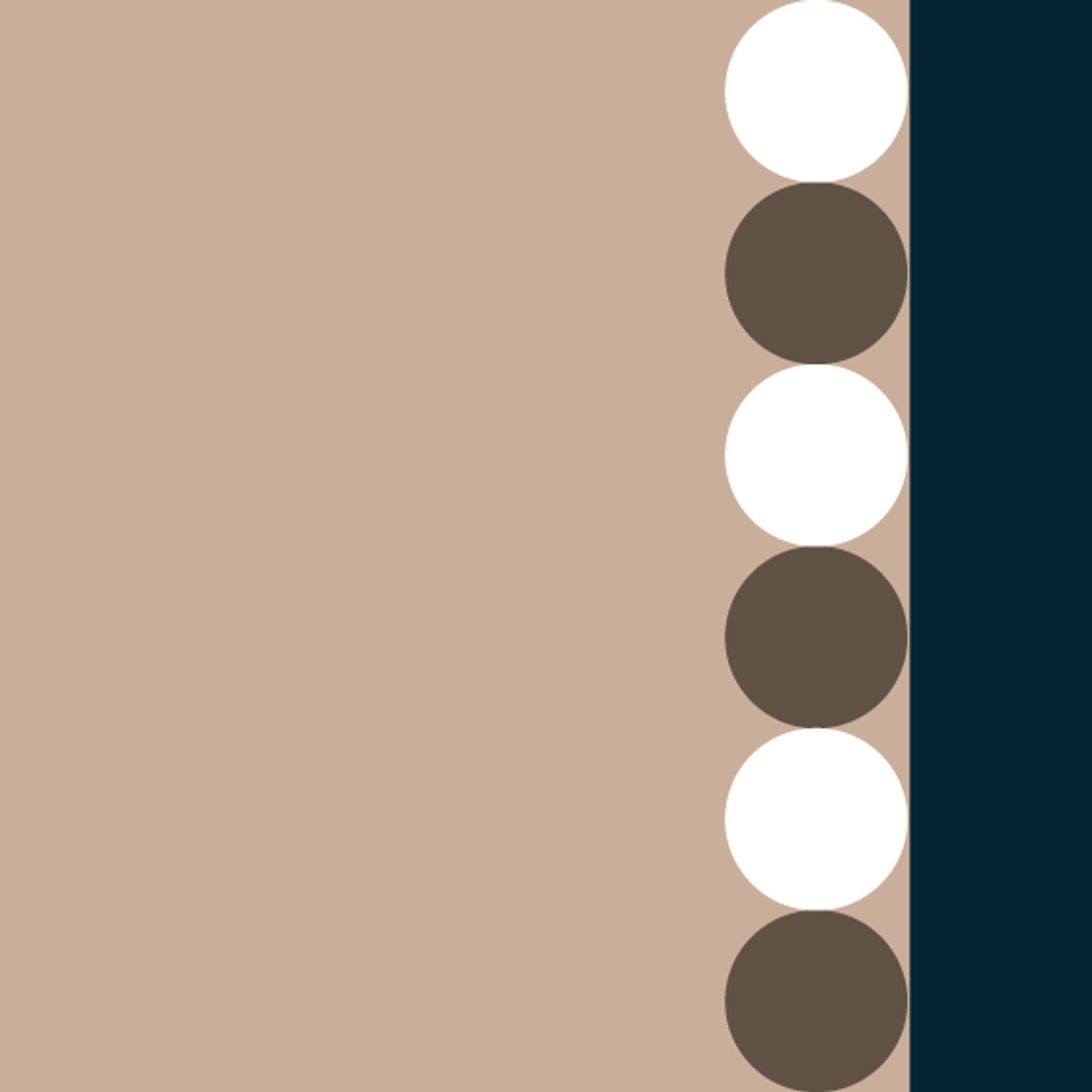 Frame flow par Angèle Noubel — motif de carreau de ciment