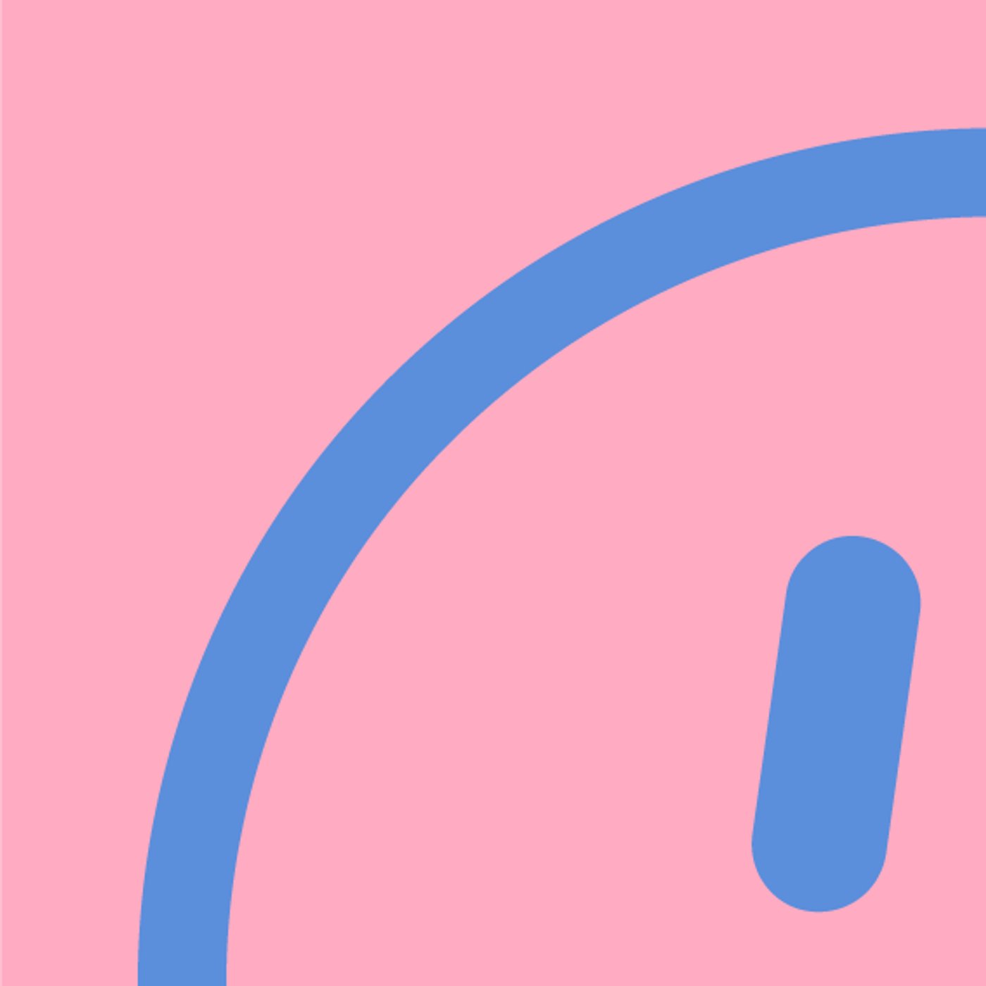 Sourire par Adrien — — motif de carreau de ciment