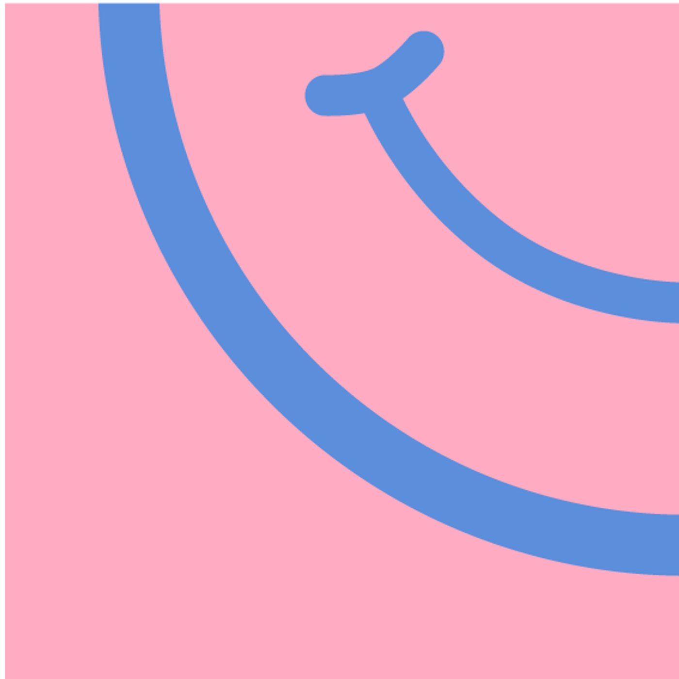 Sourire par Adrien — — motif de carreau de ciment