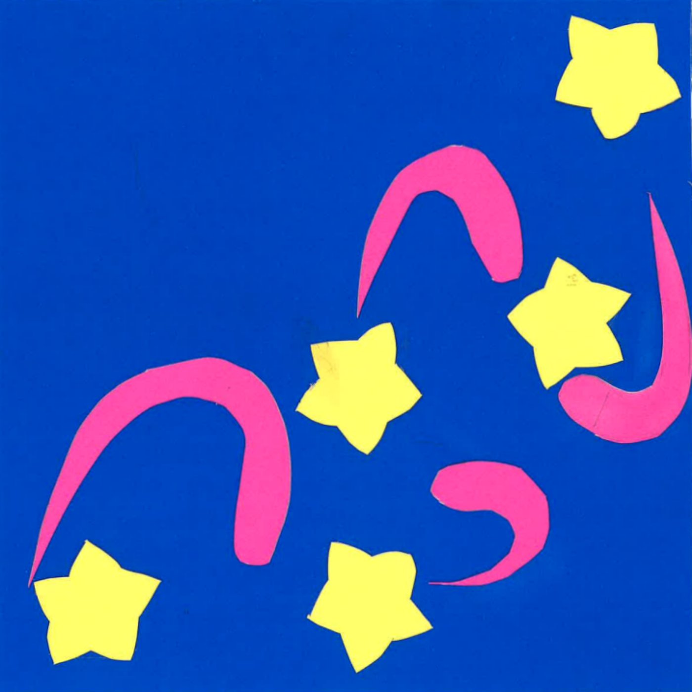 Starying contest par Janelle Pfeiffer--Grappe — motif de carreau de ciment