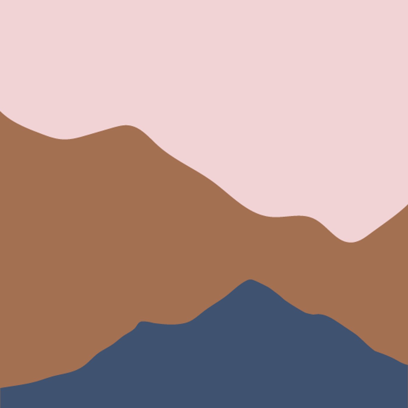 Cimes par Elise Fauveau — motif de carreau de ciment