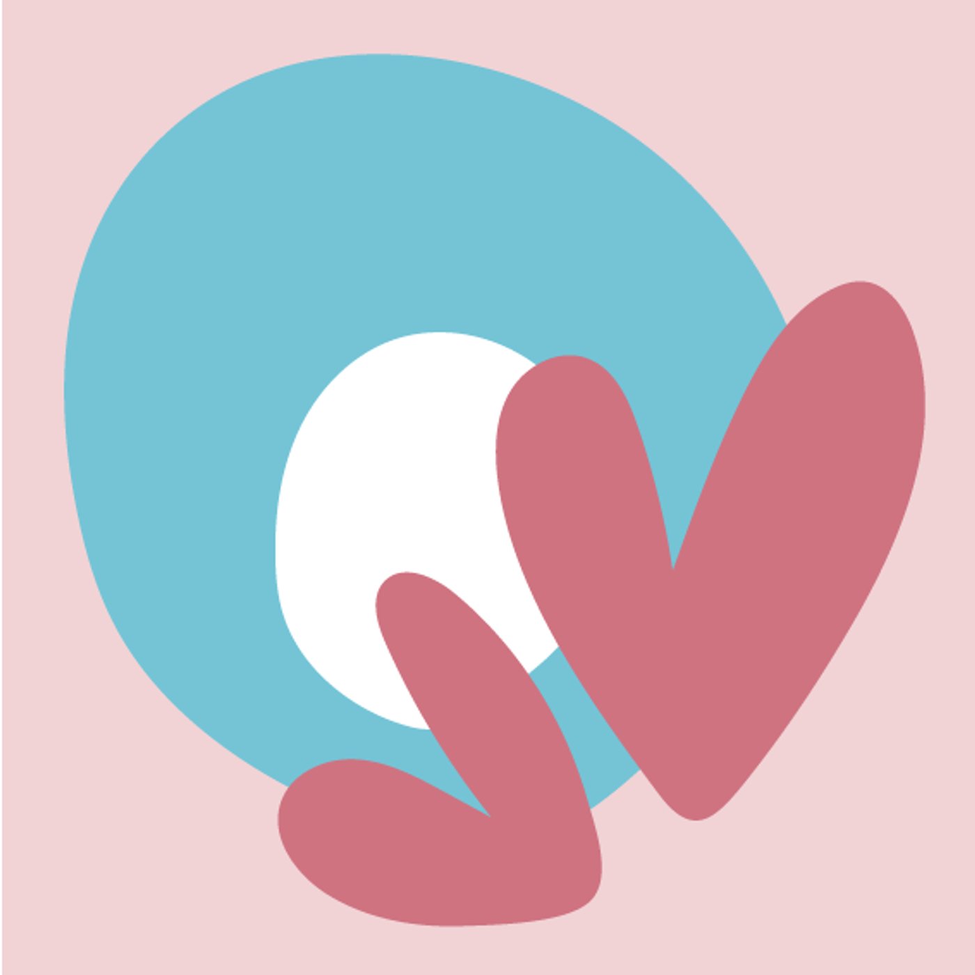 Heartbeat par Mindy — — motif de carreau de ciment