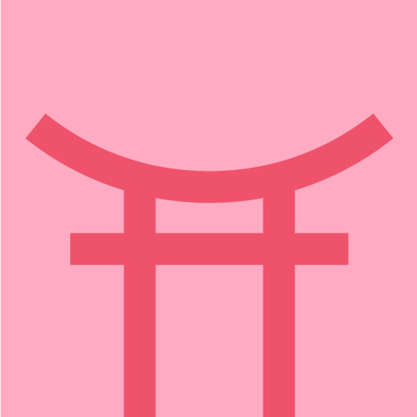 Printemps Japonais par Antoine Messiant — motif de carreau de ciment