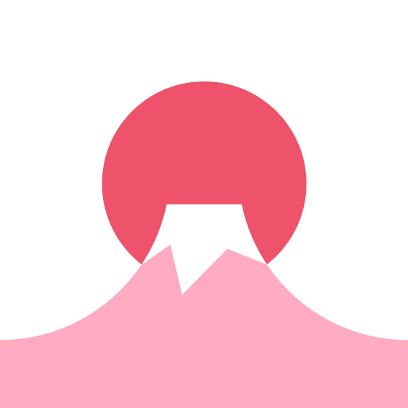 Printemps Japonais par Antoine Messiant — motif de carreau de ciment