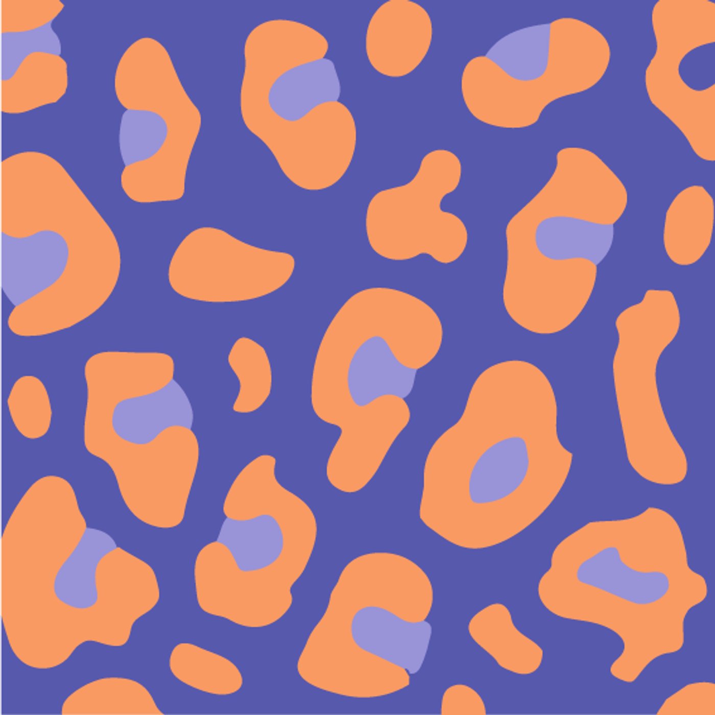 Pattern par Léa Cadic — motif de carreau de ciment