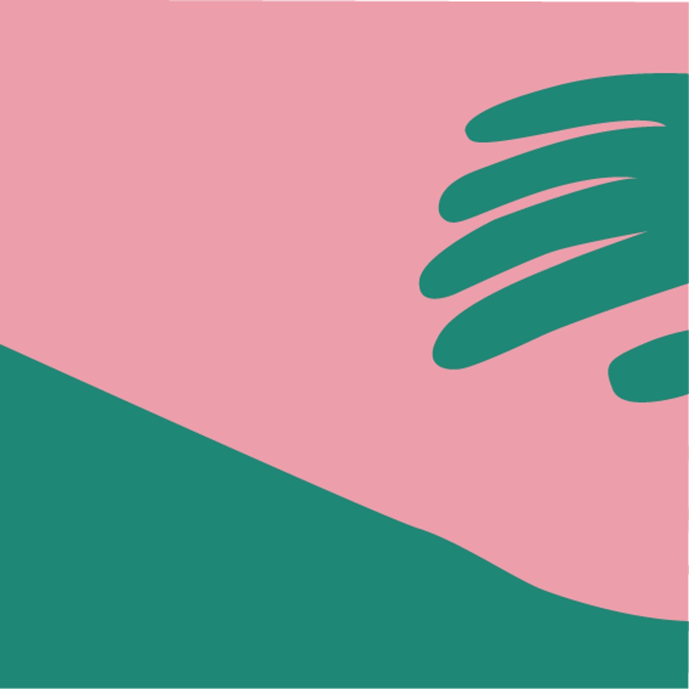hands & splash ! par Marie Imbernon - Studio Badaboom — motif de carreau de ciment