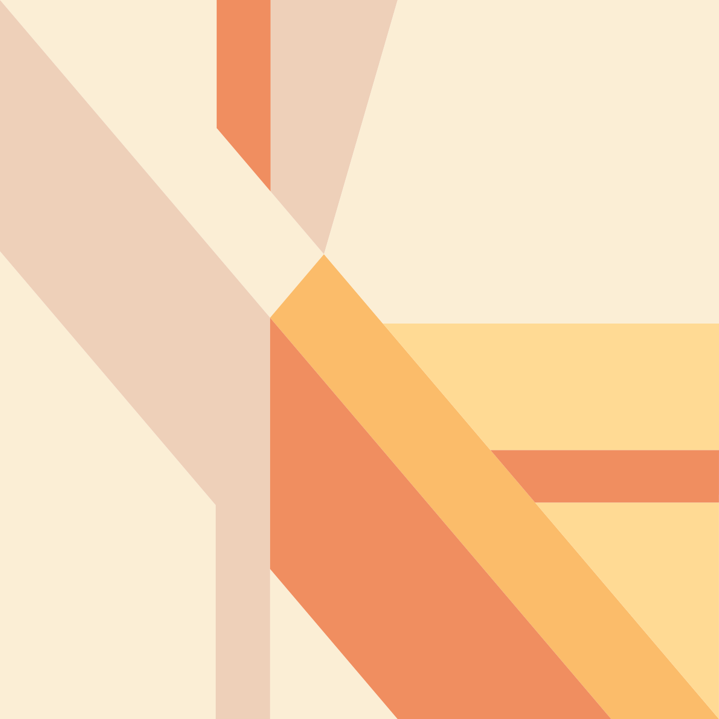Neo Wax par Maïlys Gleize — motif de carreau de ciment