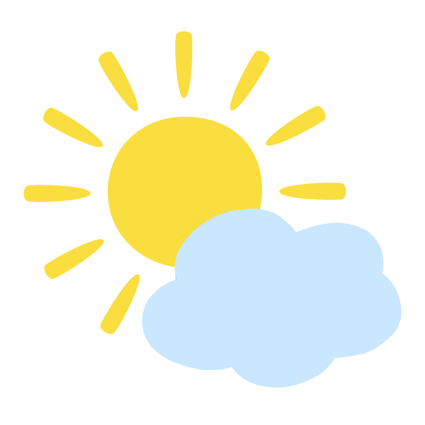 Sunshine par HELOISE LEMAIRE — motif de carreau de ciment