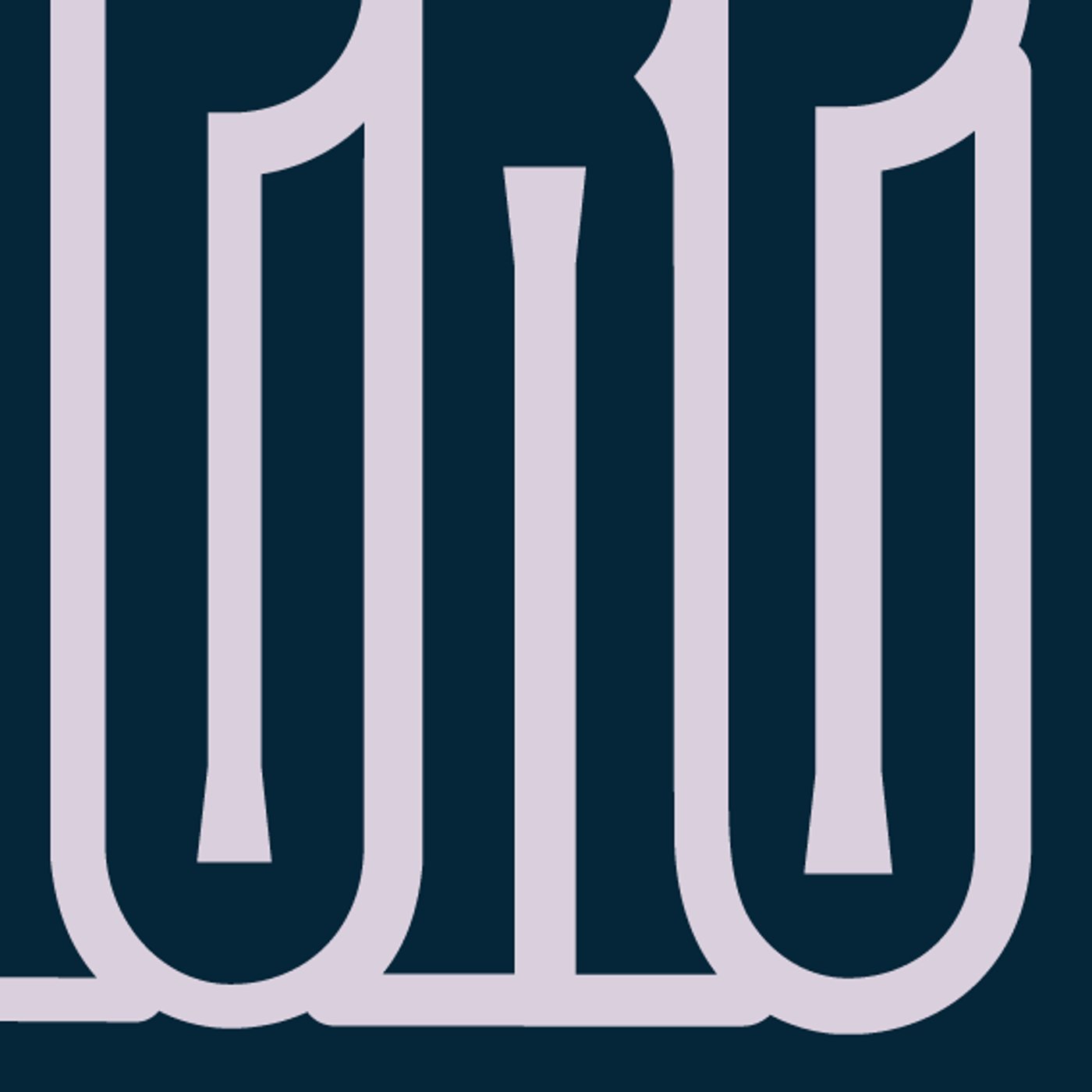 LUMIÈRE mot entier à raccorder par Carole Galopin — motif de carreau de ciment