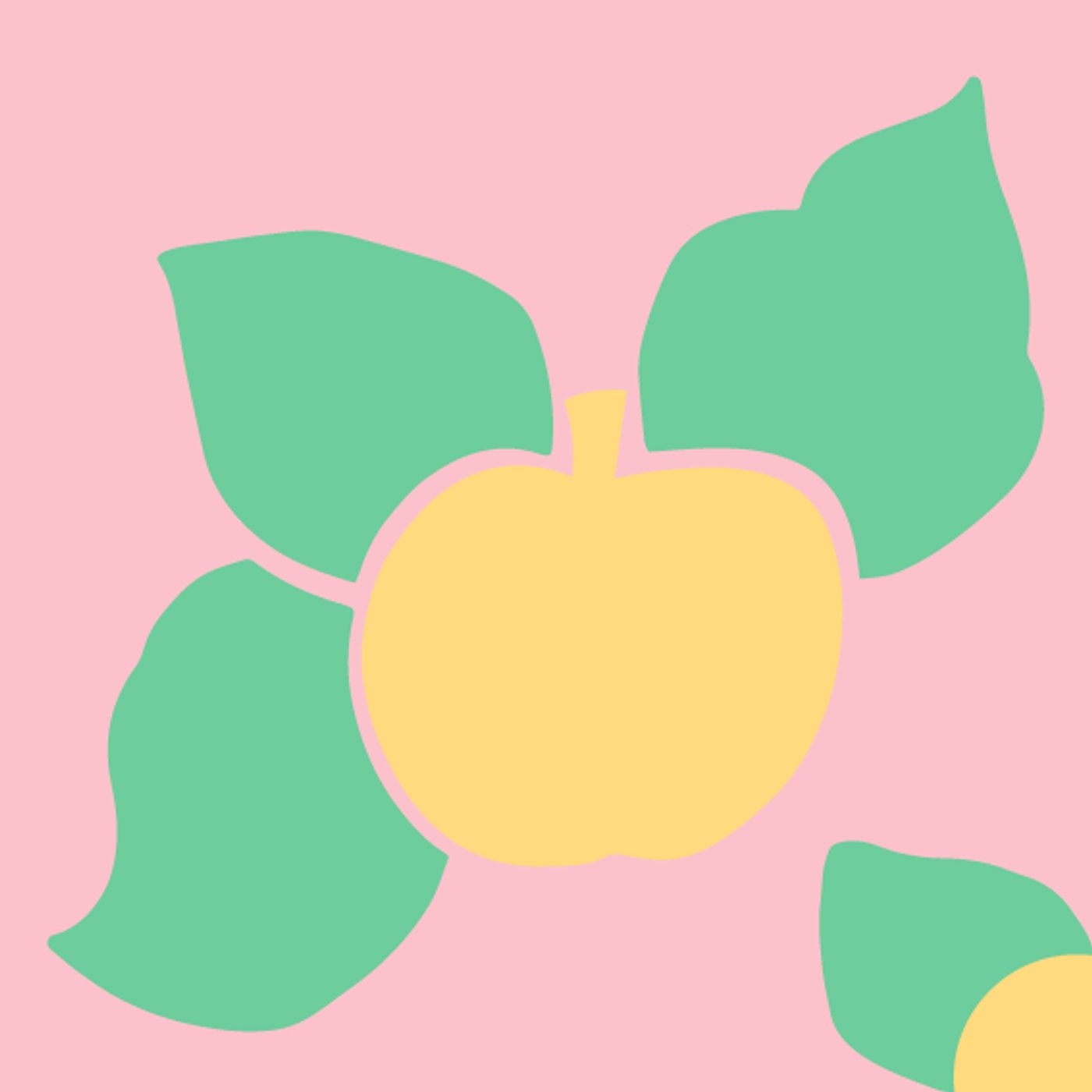 Nonna par Anne&Charlotte — — motif de carreau de ciment
