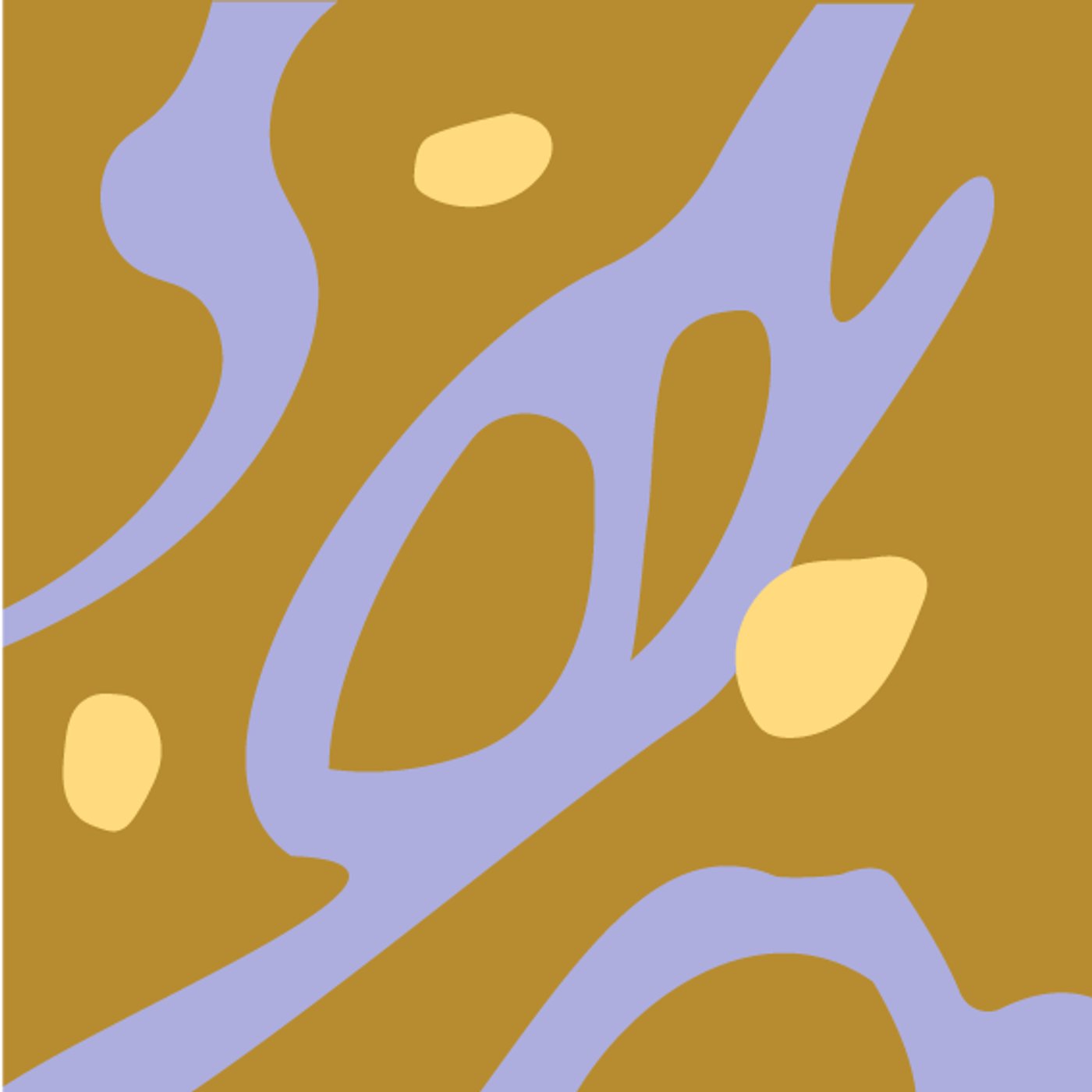 Yogourt par Becky — — motif de carreau de ciment