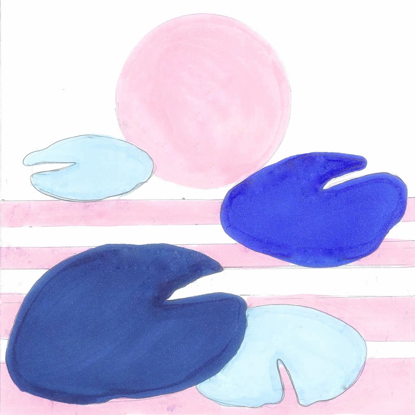 David Bourseaux par David Bourseaux — motif de carreau de ciment