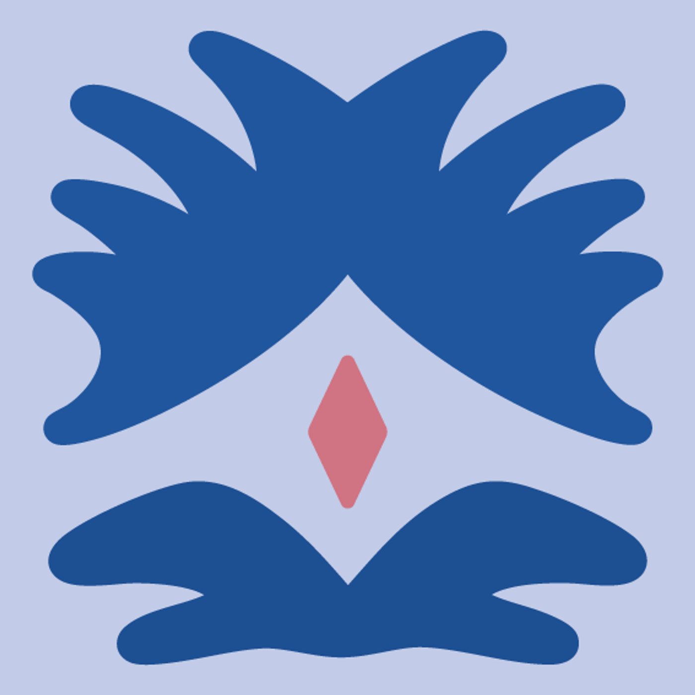 Ouestern par Eléa A-T — motif de carreau de ciment