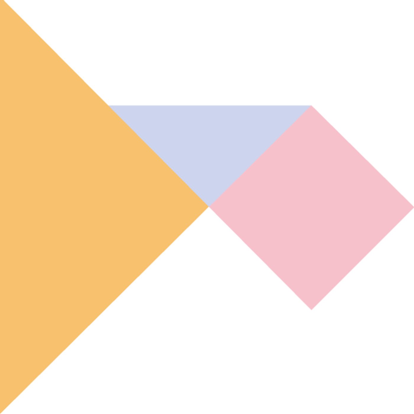 Tangram par LUMA — — motif de carreau de ciment