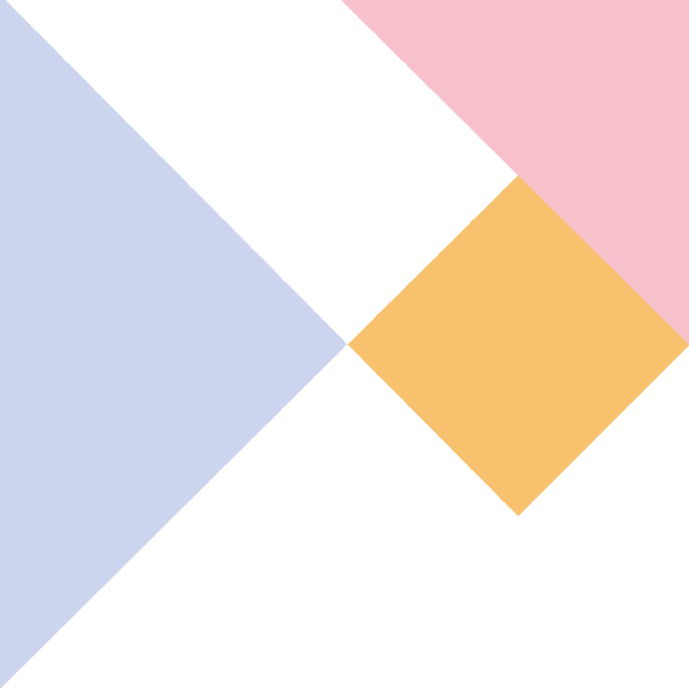 Tangram par LUMA — — motif de carreau de ciment