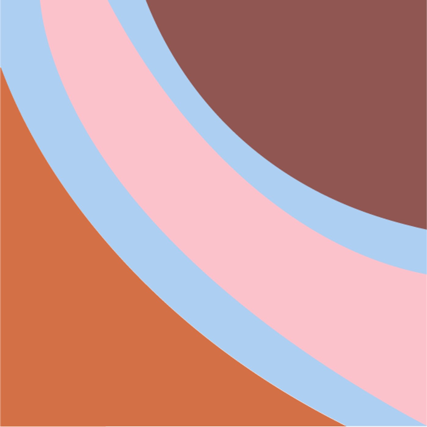 Septante par Léa Groeninck — motif de carreau de ciment