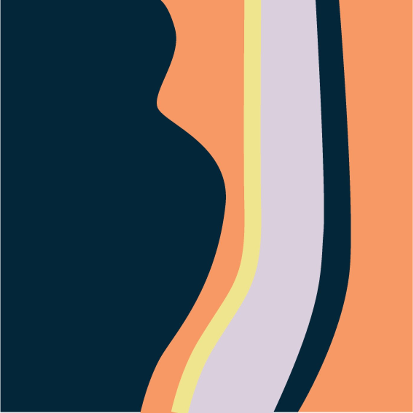 Carreaux Gelés par Clémence Prieur — motif de carreau de ciment