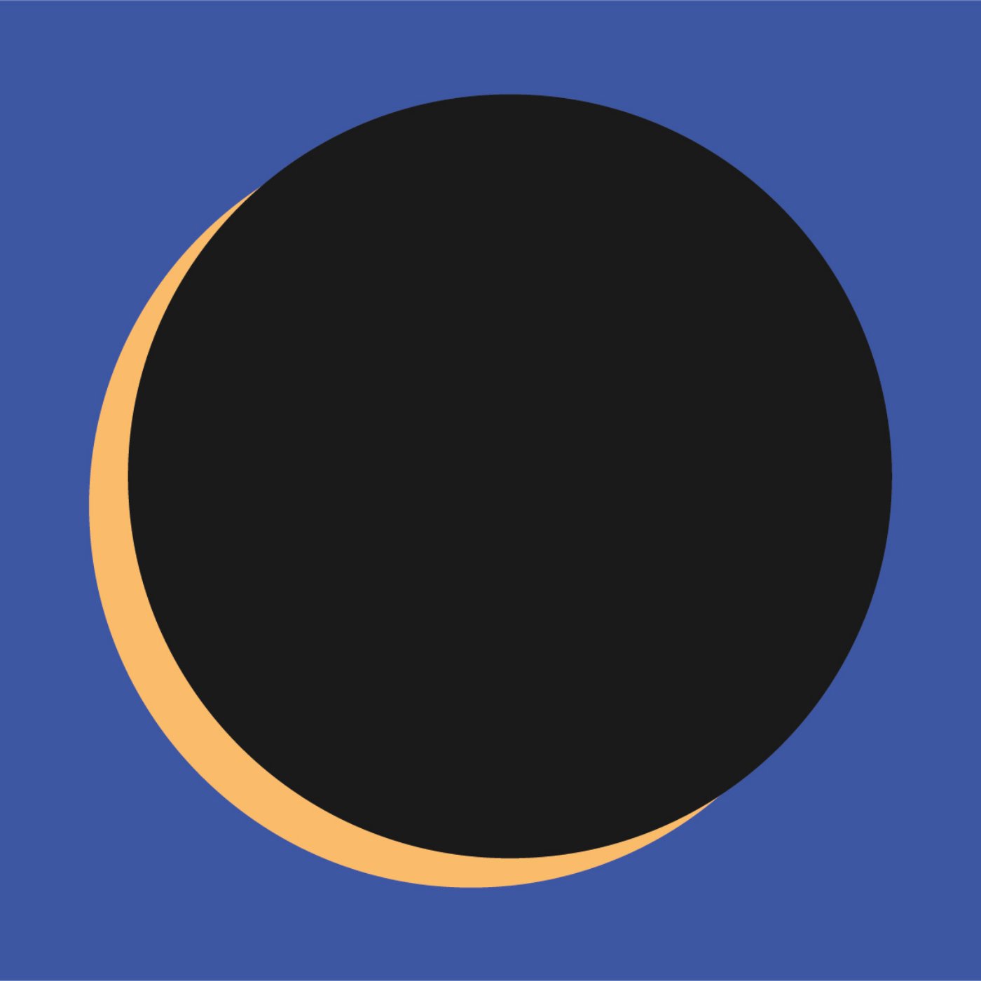 Éclipse par Pauline Romani — motif de carreau de ciment