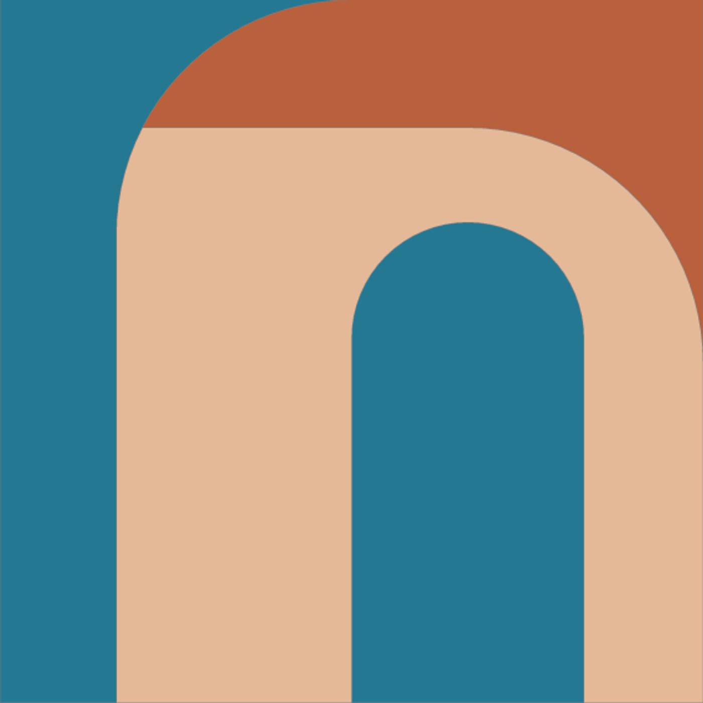 Arche par Jade — — motif de carreau de ciment
